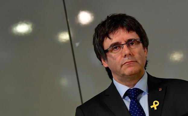 La Justicia alemana acepta extraditar a Puigdemont solo por malversación