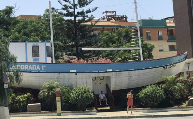 El eterno Verano Azul de Nerja