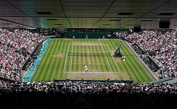 ¿Por qué los partidos de Wimbledon deben acabar antes de la medianoche?