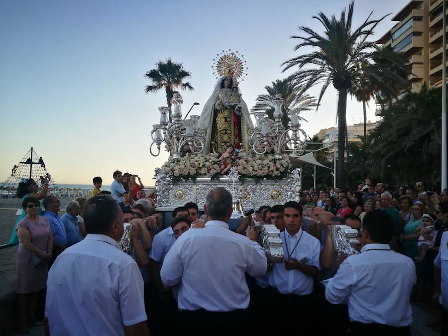 Celebración en Estepona