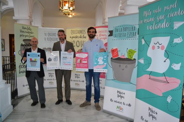 Mijas saca a concurso el servicio de limpieza viaria tras una auditoría