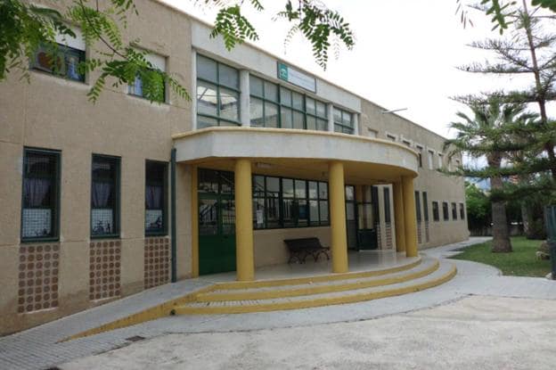 CEIP San Luís de Sabinillas. :: ch. m.