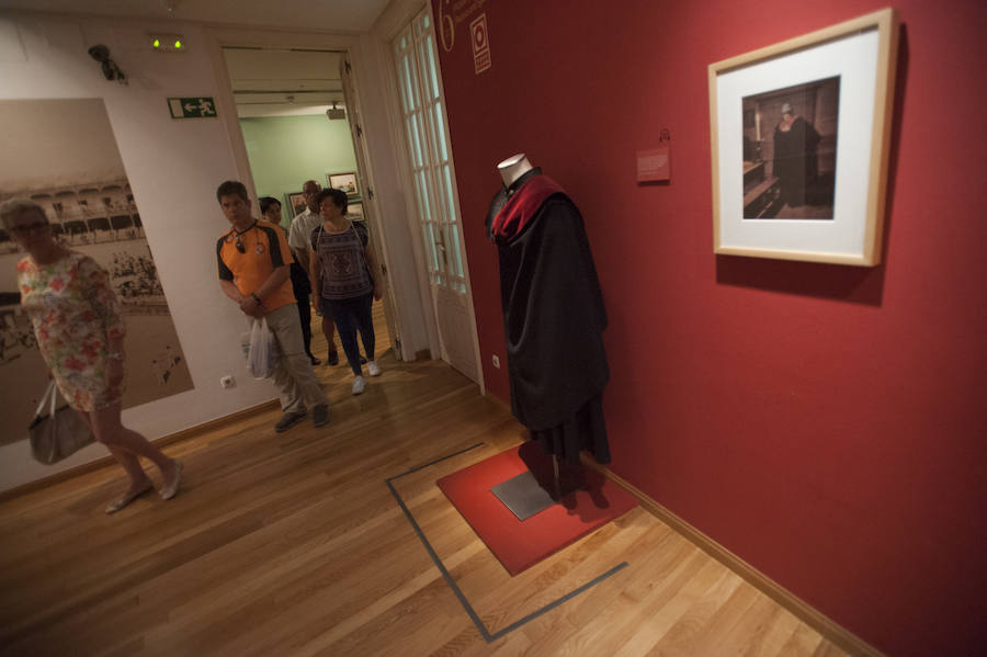 La Casa Natal, el Centre Pompidou Málaga y la Colección del Museo Ruso ofrecieron, con la entrada gratuita, diversas actividades entre las ocho de la tarde y la medianoche y diez grados menos que en la calle dentro de la iniciativa 'Noche en el Museo'.