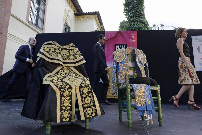 El diestro valenciano reivindica el valor cultural y artístico de la tauromaquia