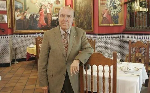 Chiquito de la Calzada tendrá su homenaje en la Feria