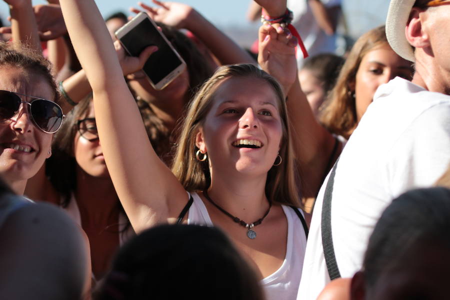 Blas Cantó, Mireya Bravo o Karen Méndez actuarán en la playa de Sacaba con entrada gratis