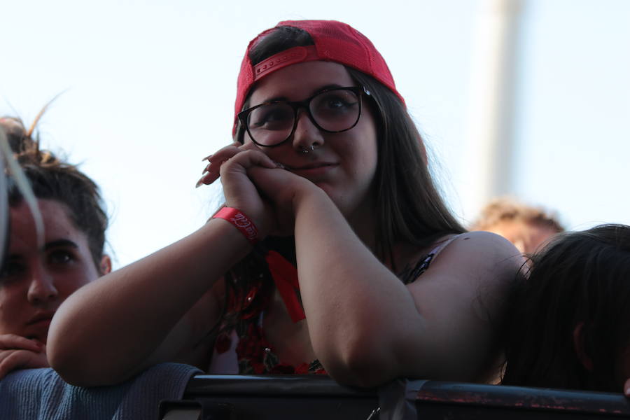 Blas Cantó, Mireya Bravo o Karen Méndez actuarán en la playa de Sacaba con entrada gratis