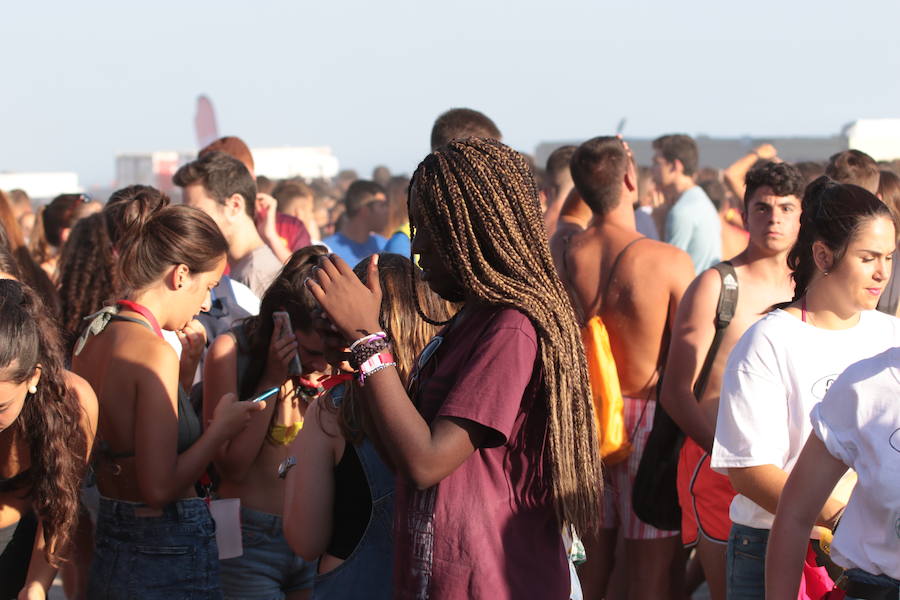 Blas Cantó, Mireya Bravo o Karen Méndez actuarán en la playa de Sacaba con entrada gratis