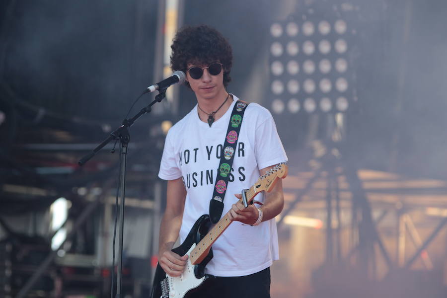 Blas Cantó, Mireya Bravo o Karen Méndez actuarán en la playa de Sacaba con entrada gratis