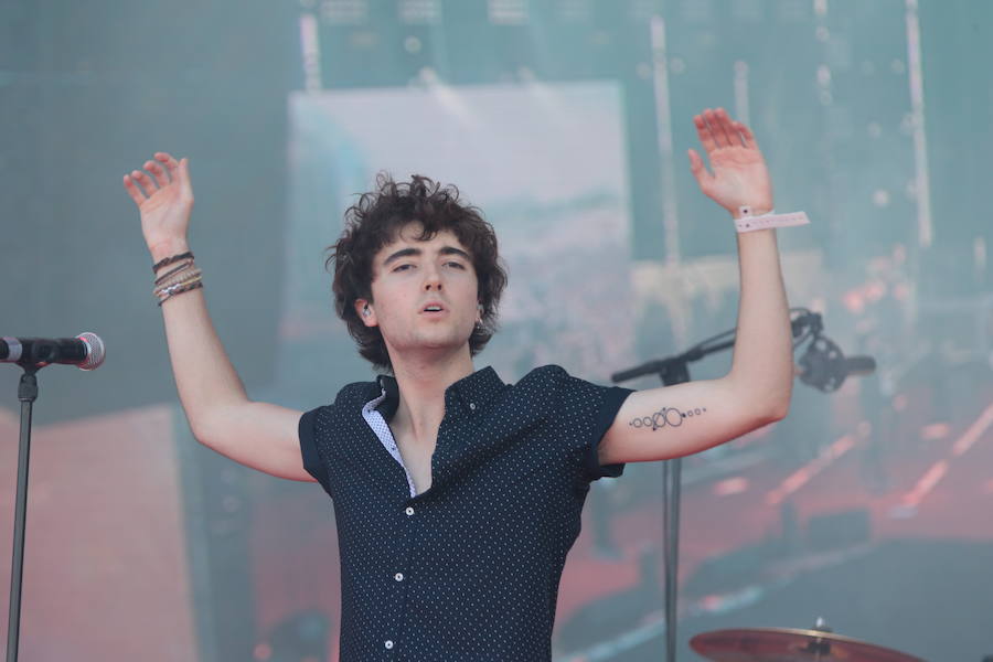 Blas Cantó, Mireya Bravo o Karen Méndez actuarán en la playa de Sacaba con entrada gratis