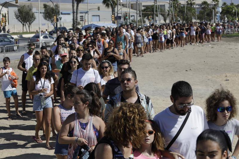 Blas Cantó, Mireya Bravo o Karen Méndez actuarán en la playa de Sacaba con entrada gratis