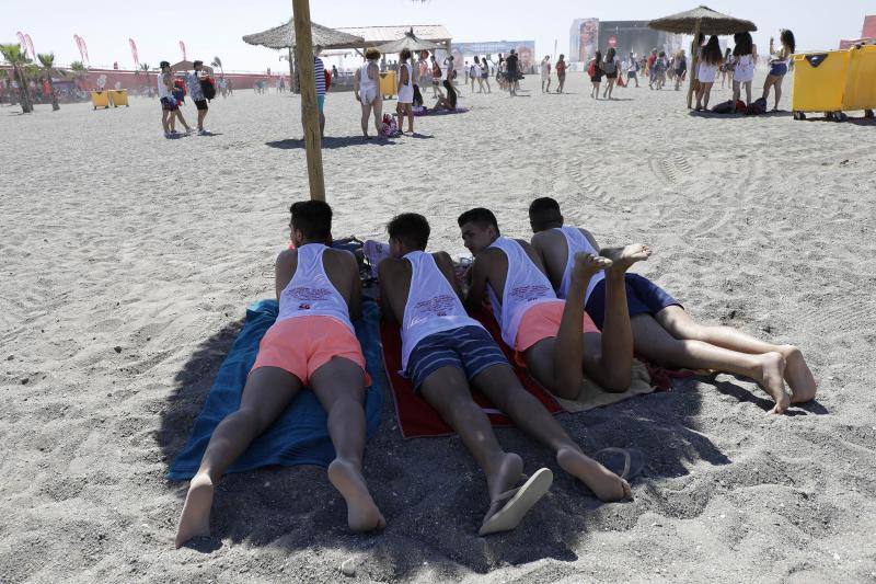 Blas Cantó, Mireya Bravo o Karen Méndez actuarán en la playa de Sacaba con entrada gratis