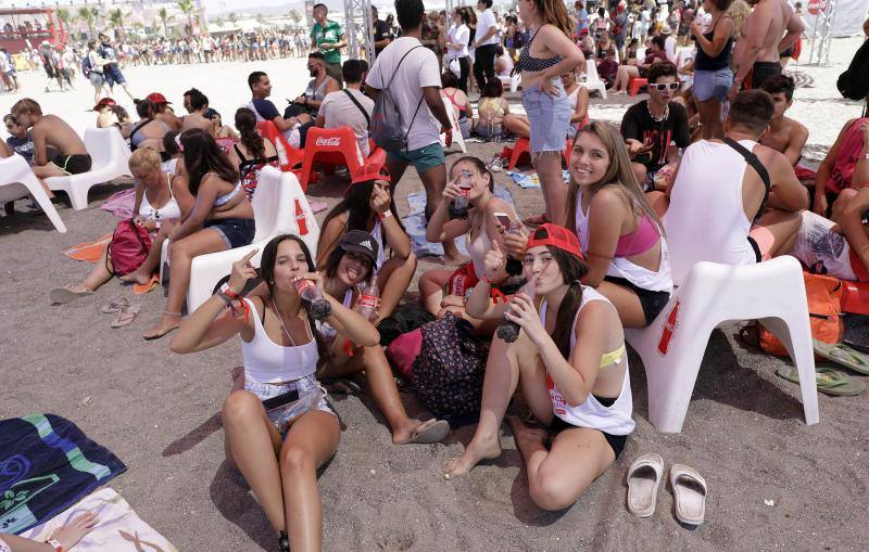 Blas Cantó, Mireya Bravo o Karen Méndez actuarán en la playa de Sacaba con entrada gratis