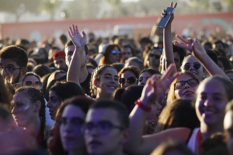 Blas Cantó, Mireya Bravo o Karen Méndez actuarán en la playa de Sacaba con entrada gratis