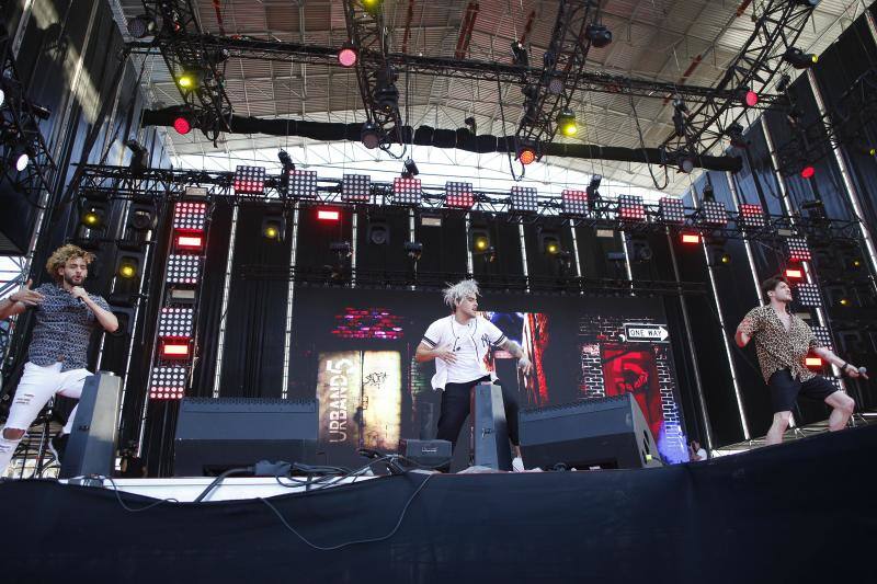 Blas Cantó, Mireya Bravo o Karen Méndez actuarán en la playa de Sacaba con entrada gratis