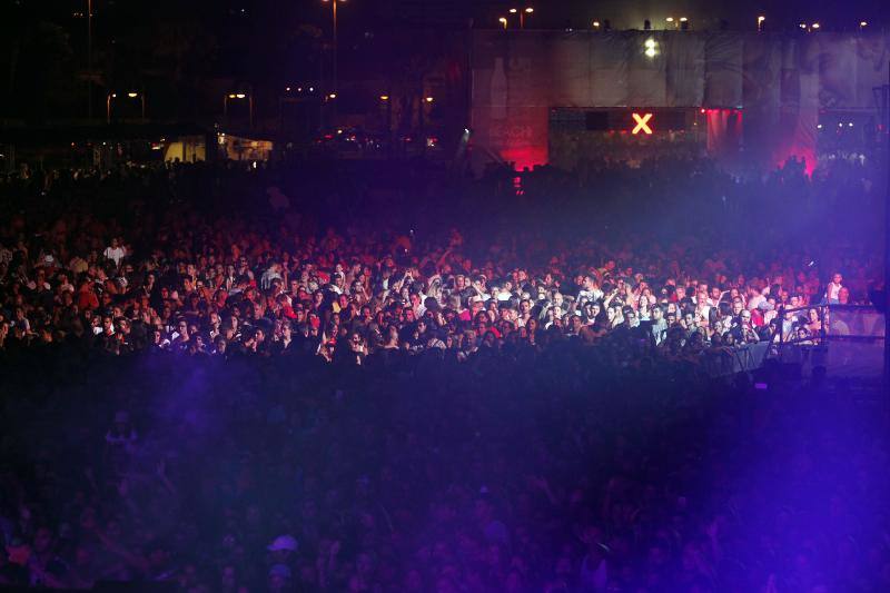 Blas Cantó, Mireya Bravo o Karen Méndez actuarán en la playa de Sacaba con entrada gratis