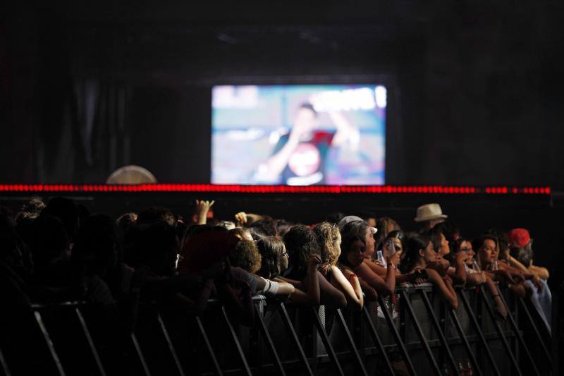 Blas Cantó, Mireya Bravo o Karen Méndez actuarán en la playa de Sacaba con entrada gratis