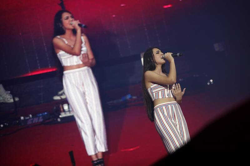 Blas Cantó, Mireya Bravo o Karen Méndez actuarán en la playa de Sacaba con entrada gratis