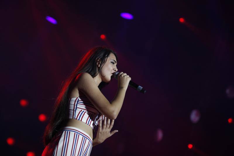 Blas Cantó, Mireya Bravo o Karen Méndez actuarán en la playa de Sacaba con entrada gratis