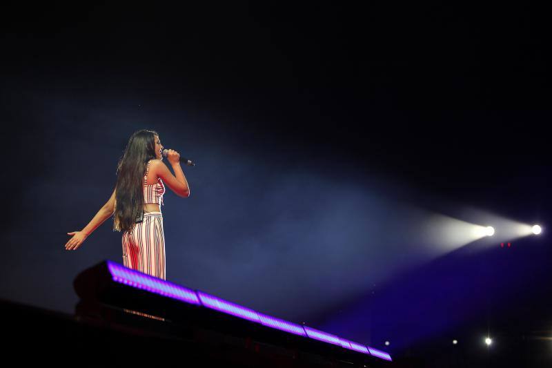 Blas Cantó, Mireya Bravo o Karen Méndez actuarán en la playa de Sacaba con entrada gratis