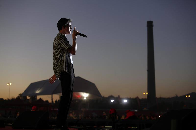 Blas Cantó, Mireya Bravo o Karen Méndez actuarán en la playa de Sacaba con entrada gratis