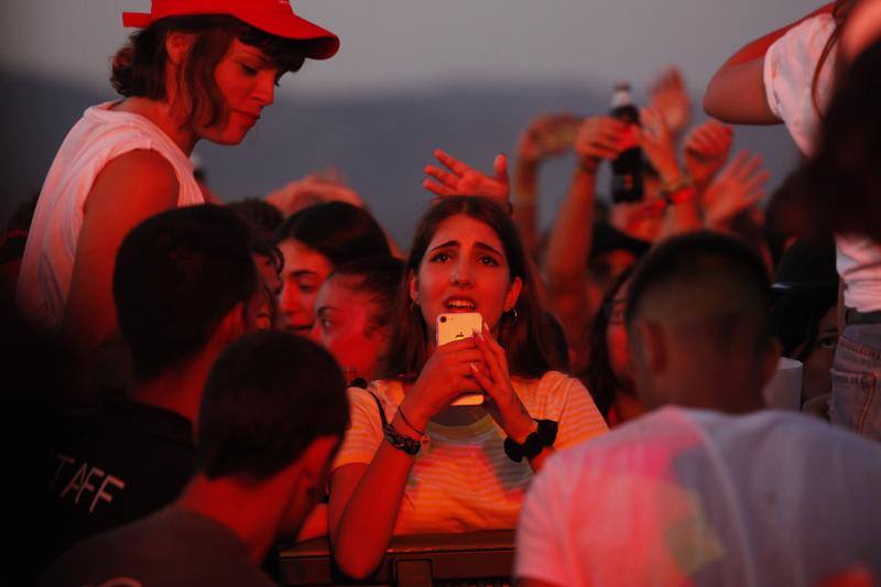 Blas Cantó, Mireya Bravo o Karen Méndez actuarán en la playa de Sacaba con entrada gratis