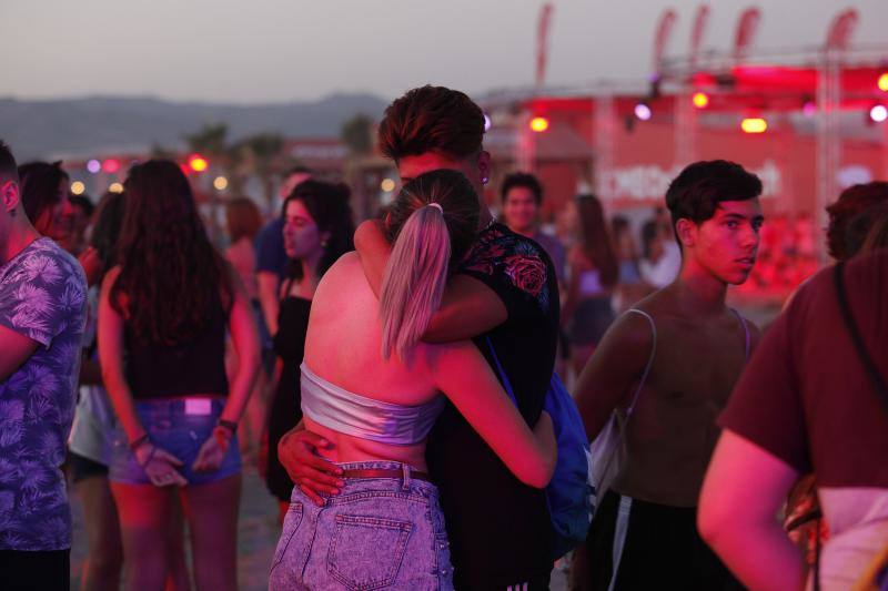 Blas Cantó, Mireya Bravo o Karen Méndez actuarán en la playa de Sacaba con entrada gratis