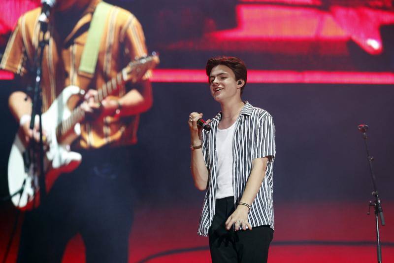 Blas Cantó, Mireya Bravo o Karen Méndez actuarán en la playa de Sacaba con entrada gratis