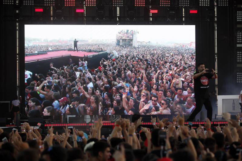Blas Cantó, Mireya Bravo o Karen Méndez actuarán en la playa de Sacaba con entrada gratis