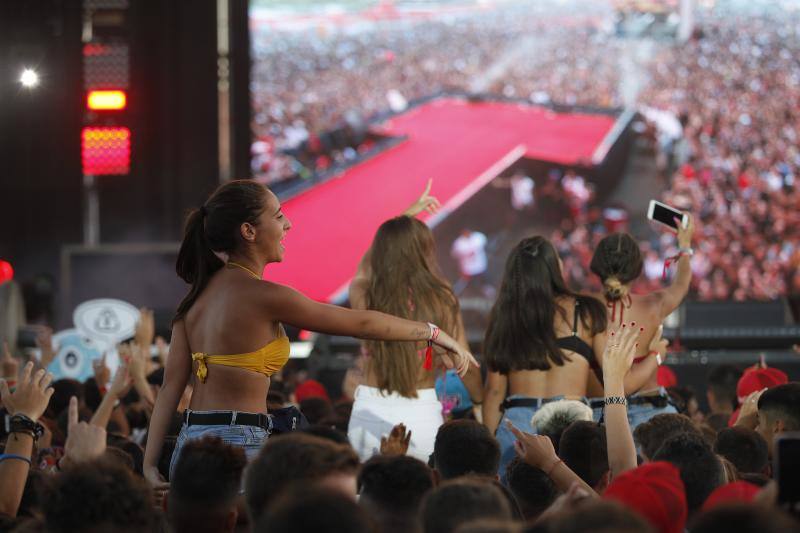 Blas Cantó, Mireya Bravo o Karen Méndez actuarán en la playa de Sacaba con entrada gratis