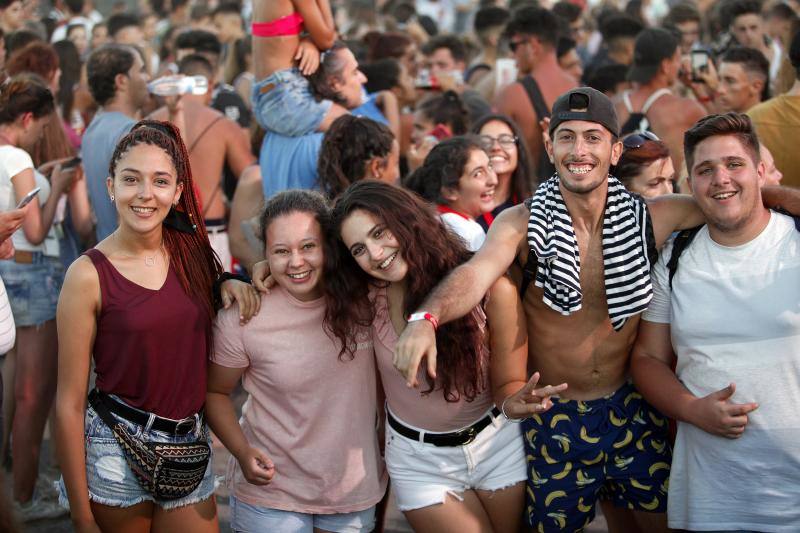Blas Cantó, Mireya Bravo o Karen Méndez actuarán en la playa de Sacaba con entrada gratis