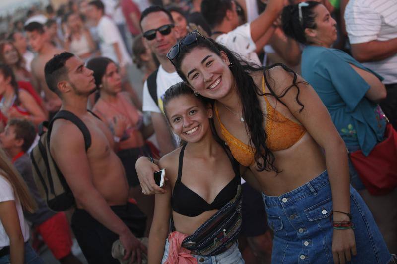 Blas Cantó, Mireya Bravo o Karen Méndez actuarán en la playa de Sacaba con entrada gratis