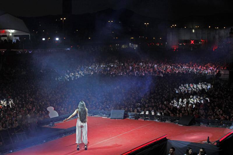 Blas Cantó, Mireya Bravo o Karen Méndez actuarán en la playa de Sacaba con entrada gratis