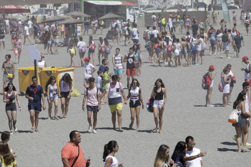 Blas Cantó, Mireya Bravo o Karen Méndez actuarán en la playa de Sacaba con entrada gratis