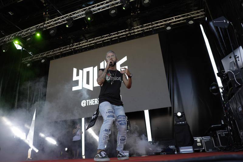 Blas Cantó, Mireya Bravo o Karen Méndez actuarán en la playa de Sacaba con entrada gratis