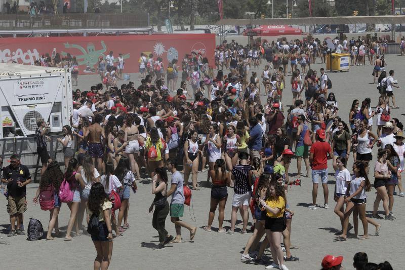Blas Cantó, Mireya Bravo o Karen Méndez actuarán en la playa de Sacaba con entrada gratis