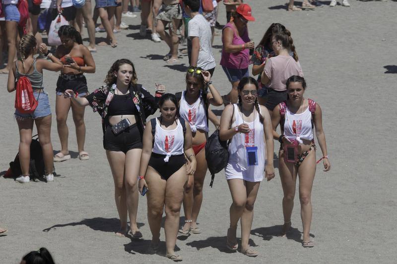 Blas Cantó, Mireya Bravo o Karen Méndez actuarán en la playa de Sacaba con entrada gratis