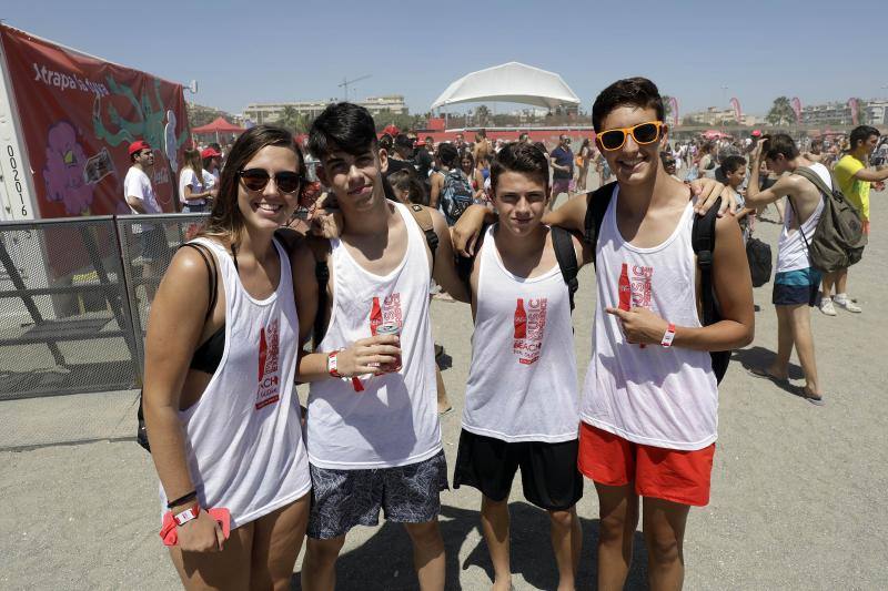 Blas Cantó, Mireya Bravo o Karen Méndez actuarán en la playa de Sacaba con entrada gratis