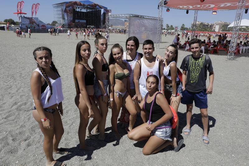 Blas Cantó, Mireya Bravo o Karen Méndez actuarán en la playa de Sacaba con entrada gratis