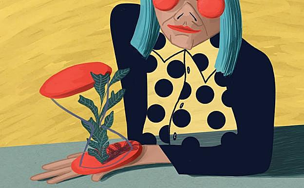 A cuatro manos: cómo envejecemos