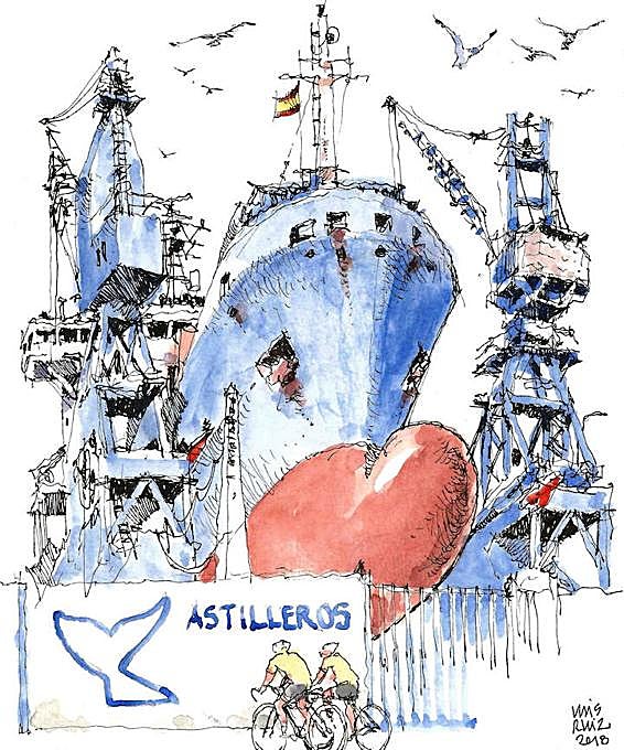 Lo pesado y lo liviano