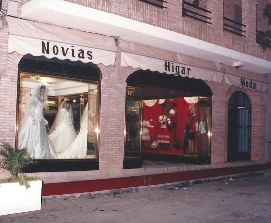 El pueblo de los vestidos de novia | Diario Sur