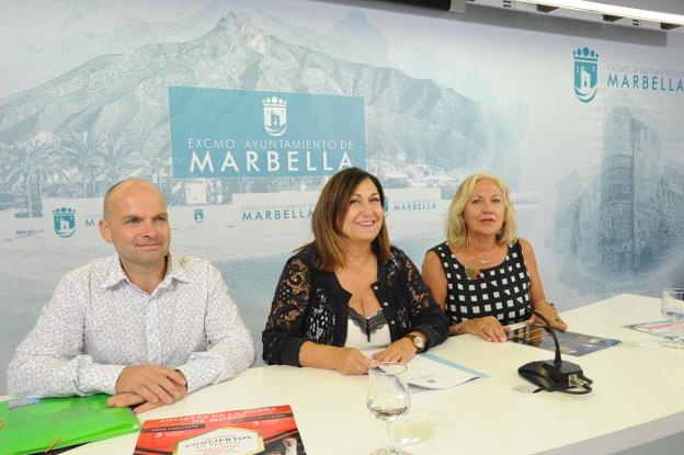 La ópera de Moscú llega al corazón de Puerto Banús