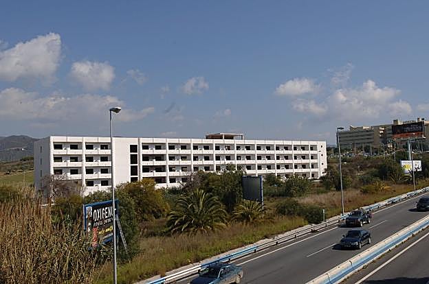 El inmueble donde irá el Palacio de Justicia se levanta actualmente en zona verde, que se modificará para equipamiento. 