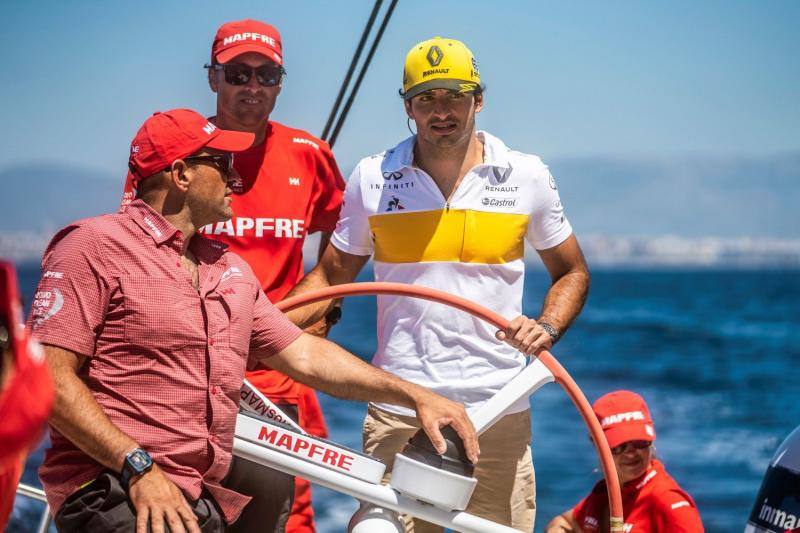 la XXXVII Copa del Rey Mapfre, una edición cargada de novedades y con inscripción récord. Por primera vez supera los 150 barcos, por primera vez distribuye a la flota en cinco áreas de regatas y por primera vez incluye a los Melges 40 y a los 6 Metros como clases participantes.