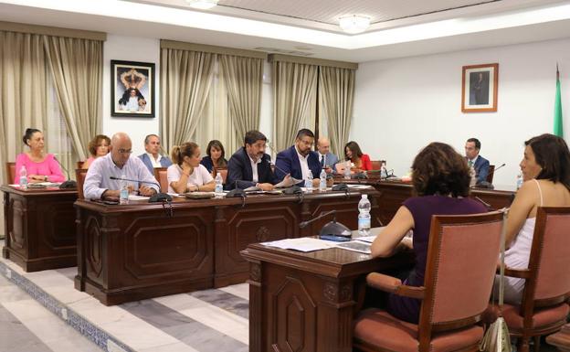 Se aprobó una modificación presupuestaria de 200.000 euros. 