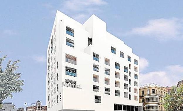 De la Torre defiende que el proyecto de hotel de Moneo es el «mejor posible» para la zona