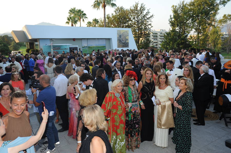 Fotos: Marbella acoge su Gala Benéfica contra el Cáncer