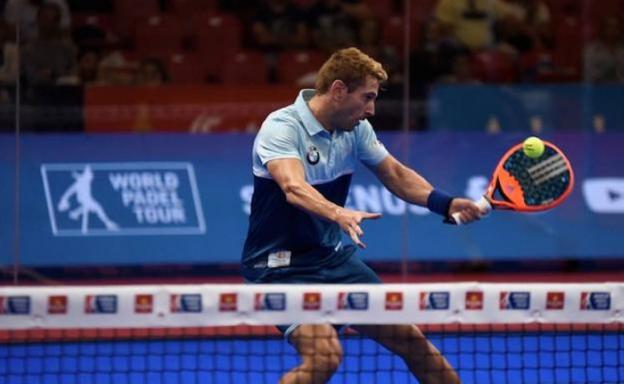 El World Padel Tour de Mijas inicia las previas en Cerrado del Águila