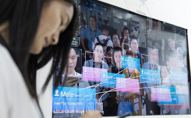 Así controla China a sus ciudadanos